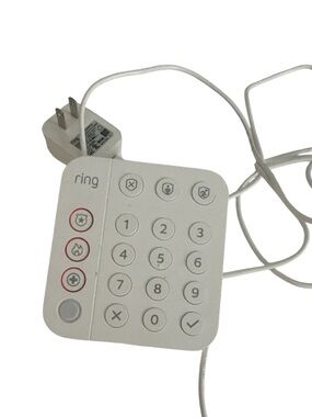Ring Alarm Keypad (2nd Gen).  EUC